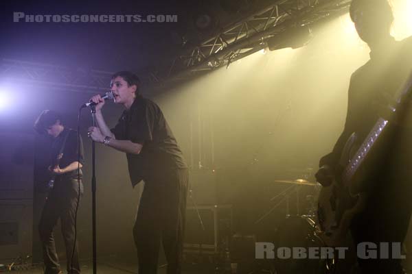 SAVAGES - 2012-11-09 - PARIS - La Boule Noire - Camille Berthomier - Gemma Thompson - Ayse Hassan